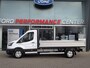 Ford Transit 350 2.0 TDCI L3H1 Trend RWD Chassis Cabine | ANDROID AUTO | TREKHAAK | CAMERA | SENSOREN |