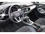 Audi Q3 Sportback 35 TFSI S-Line | Panoramadak | Camera | Apple carplay | Dodehoek | Keyless | Elektrische kofferbak | Navara blau