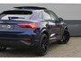 Audi Q3 Sportback 35 TFSI S-Line | Panoramadak | Camera | Apple carplay | Dodehoek | Keyless | Elektrische kofferbak | Navara blau