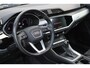 Audi Q3 Sportback 35 TFSI S-Line | Panoramadak | Camera | Apple carplay | Dodehoek | Keyless | Elektrische kofferbak | Navara blau