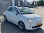 Fiat 500C 0.9 TwinAir Lounge 86PK NL AUTO NAP! Leer l Airco l PDC l MTF-stuur l Dealer OH l TOPSTAAT! 2e eigenaar!