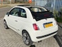 Fiat 500C 0.9 TwinAir Lounge 86PK NL AUTO NAP! Leer l Airco l PDC l MTF-stuur l Dealer OH l TOPSTAAT! 2e eigenaar!