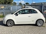 Fiat 500C 0.9 TwinAir Lounge 86PK NL AUTO NAP! Leer l Airco l PDC l MTF-stuur l Dealer OH l TOPSTAAT! 2e eigenaar!