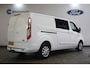 Ford Transit Custom 320 2.0 TDCI L2H1 Limited Dubbel Cabine | 170pk! | Dubbele Schuifdeur | Achteruitrijcamera | Cruise control | Parkeersensor achter | Dealer Onderhouden |