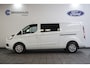 Ford Transit Custom 320 2.0 TDCI L2H1 Limited Dubbel Cabine | 170pk! | Dubbele Schuifdeur | Achteruitrijcamera | Cruise control | Parkeersensor achter | Dealer Onderhouden |