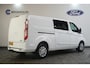 Ford Transit Custom 320 2.0 TDCI L2H1 Limited Dubbel Cabine | 170pk! | Dubbele Schuifdeur | Achteruitrijcamera | Cruise control | Parkeersensor achter | Dealer Onderhouden |