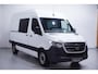 Mercedes-Benz Sprinter 317 CDI 170 pk Aut. Dubbel Cabine Navi, Camera Airco, Laadruimte Pakket, PDC V+A, 6-Zits