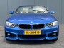 BMW 4-Serie Cabrio 430i 250pk High Executive M-Pakket Automaat | Leder | Xenon | Keyless | Climate | Navigatie | Winterpakket | 18" Lichtmetaal | Parkeer Assistent | Achterklep Softclose | Elek. stoelen incl. geheugen |