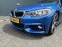 BMW 4-Serie Cabrio 430i 250pk High Executive M-Pakket Automaat | Leder | Xenon | Keyless | Climate | Navigatie | Winterpakket | 18" Lichtmetaal | Parkeer Assistent | Achterklep Softclose | Elek. stoelen incl. geheugen |