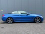 BMW 4-Serie Cabrio 430i 250pk High Executive M-Pakket Automaat | Leder | Xenon | Keyless | Climate | Navigatie | Winterpakket | 18" Lichtmetaal | Parkeer Assistent | Achterklep Softclose | Elek. stoelen incl. geheugen |