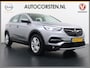Opel Grandland X T 131pk 360Camera Navi 1/2Leer Apple/AndroidPdc Dab Ecc Tel. Isofix Mistlampen Blindspot Lane-dep. Bordherk. Usb Bluetooth CruiseControl Licht-/Zichtpakket Elek.Inkl.spiegels Elek.Ramen Led 17''LM 1.2 Turbo Business Elegance NL-auto! B- klasse EURO 6 Origin.NLse auto Volledig Dealer onderhouden laatste beurt bij 101.000km