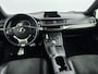 Lexus CT 200h F Sport Line | Parkeersensoren | Stoelverwarming | Navigatie |