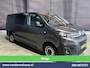Citroën Jumpy 2.0 BlueHDI **MARGE, GEEN BTW** 123pk L3H1 Dubbele cabine Euro6 Airco | 6-Zits | 2x Zijdeur | Navigatie 2500kg trekhaak, Apple Carplay, Android Auto, Cruisecontrol, Parkeersensoren
