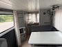 Mercedes-Benz MB 100 D KAMPEERAUTO COMPLETE CAMPER / LUIFEL EN FIETSENREK / 2 JAAR APK