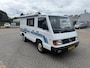 Mercedes-Benz MB 100 D KAMPEERAUTO COMPLETE CAMPER / LUIFEL EN FIETSENREK / 2 JAAR APK