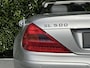 Mercedes-Benz SL 500, LUCHTVERING, LEDER, NAVI, CRUISE, STOELVERWARMING/VERKOELING, ECC-AIRCO, XENON, HOUTAFWERKING, LICHTMETAAL 17"