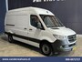 Mercedes-Benz Sprinter 316 CDI 163pk L2H2 Euro6 Airco | Camera | Apple Carplay | Android Auto Cruisecontrol, 2800kg trekvermogen, parkeersensoren
