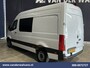 Mercedes-Benz Sprinter 316 CDI 163pk L2H2 Euro6 Airco | Camera | Apple Carplay | Android Auto Cruisecontrol, 2800kg trekvermogen, parkeersensoren