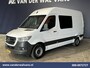 Mercedes-Benz Sprinter 316 CDI 163pk L2H2 Euro6 Airco | Camera | Apple Carplay | Android Auto Cruisecontrol, 2800kg trekvermogen, parkeersensoren