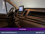 Ford Transit Custom 2.0 TDCI L1H1 inrichting Euro6 Airco | Omvormer | Camera | Apple Carplay | Android Auto | LED 2500kg Trekhaak, Cruisecontrol, Verwarmde Voorruit, Bijrijdersbank, Parkeersensoren