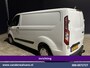 Ford Transit Custom 2.0 TDCI L1H1 inrichting Euro6 Airco | Omvormer | Camera | Apple Carplay | Android Auto | LED 2500kg Trekhaak, Cruisecontrol, Verwarmde Voorruit, Bijrijdersbank, Parkeersensoren