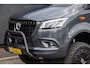 Mercedes-Benz Sprinter 4x4 319Cdi 190Pk 9G-tronic | L2H2 | 2x Schuifdeur | Stoel-Bank | Leder | 4WD | AWD | Bullbar | Treeplanken | 18'' All Terrain | Tenoriet Grijs