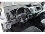 Ford Transit L2H2 2.0Tdci 130Pk | 350 | Trend | 2x Schuifdeur | Trekhaak | Frozen White