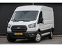 Ford Transit L3H2 2.0Tdci 130Pk | 350 | Trend | Virtual Cockpit | Achteruitrijcamera | 270° Achterdeuren | Frozen White