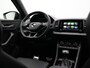 Skoda Karoq 1.5 TSI ACT 150 pk DSG Sportline Business | Panoramadak | Leder | Geheugenstoelen | Adaptief onderstel | Matrix LED | Stuur-/achterbankverwarming