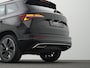 Skoda Karoq 1.5 TSI ACT 150 pk DSG Sportline Business | Panoramadak | Leder | Geheugenstoelen | Adaptief onderstel | Matrix LED | Stuur-/achterbankverwarming