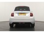 Fiat 500C La Prima 42 kWh | Zeer luxe Cabrio | Climate Control | Navigatie | Camera | Lederen bekleding |
