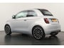 Fiat 500C La Prima 42 kWh | Zeer luxe Cabrio | Climate Control | Navigatie | Camera | Lederen bekleding |