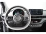 Fiat 500C La Prima 42 kWh | Zeer luxe Cabrio | Climate Control | Navigatie | Camera | Lederen bekleding |
