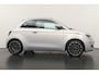 Fiat 500C La Prima 42 kWh | Zeer luxe Cabrio | Climate Control | Navigatie | Camera | Lederen bekleding |