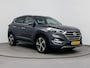 Hyundai Tucson 1.7 CRDi HP PREMIUM | OUTLETDEAL! | UNIEK! | TREKHAAK | ALL SEASONS | NAVI | CLIMA | CRUISE | CAMERA | LEDER | STOEL & STUURVERWARMING | 19'' LM VELGEN | AUTOMAAT |