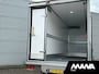 MAN TGE 5.160 BE-Combinatie Bakwagen Laadklep Koelwagen NIEUW Camera