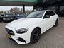 Mercedes-Benz E-klasse 300 e 4MATIC AMG Line AUTOMAAT| SPORT INTERIEUR| NAVIGATIE| 360-CAMERA| DODE-HOEK| MULTIMEDIA| AIRCO/ECC| ADAPTIVE CRUISECONTROLL| XENON/LED| TREKHAAK| SFEER VERLICHTING|