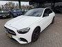 Mercedes-Benz E-klasse 300 e 4MATIC AMG Line AUTOMAAT| SPORT INTERIEUR| NAVIGATIE| 360-CAMERA| DODE-HOEK| MULTIMEDIA| AIRCO/ECC| ADAPTIVE CRUISECONTROLL| XENON/LED| TREKHAAK| SFEER VERLICHTING|