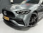 Mercedes-Benz C-klasse 180 AMG Line Automaat - Leder - Navigatie - Camera - Panoramadak - Full Option - Nieuwstaat - 1e Eigenaar