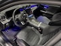 Mercedes-Benz C-klasse 180 AMG Line Automaat - Leder - Navigatie - Camera - Panoramadak - Full Option - Nieuwstaat - 1e Eigenaar