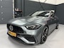 Mercedes-Benz C-klasse 180 AMG Line Automaat - Leder - Navigatie - Camera - Panoramadak - Full Option - Nieuwstaat - 1e Eigenaar