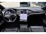 Tesla Model S 90D €23.920 ex btw Autopilot Pano Luchtvering Alcantara Sportstoelen Keyless