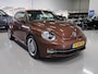 Volkswagen Beetle Cabriolet 1.2 TSI Exclusive Edition Leer Airco-ecc Camera Navigatie Bluetooth 17 inch Circle Black PDC Stoelverwarming Boekjes aanwezig Elektrische kap 70's Design