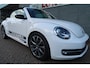 Volkswagen Beetle Cabriolet 1.4 TSI Sport R-line Een zeer nette en complete auto bij ons bedrijf in onderhoud