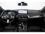 BMW 5-Serie 530e High Executive M-sport Schuifdak Electrische trekhaak Laserkoplampen
