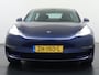 Tesla Model 3 Long Range AWD 75kWh 463PK Elektr.Achterklep ! 19"Lmv FSD-3 Computer Premium Audio AutoPilot Panoramadak Camera's Leer Adaptive-Cruise-Control+Stop&Go Pdc Dual-Ecc Dual-Motor Keyless 4WD Stoel en achterbank verwarming Elektr.Stoelen+Memory+Easy-Entry WiFi 1e Eigenaar Origineel Nederlandse Auto Garantie op Accu/Motor tot 07-06-2027/192.000km