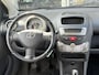 Toyota Aygo 1.0 VVT-I 5DRS Plus | Airconditioning, Lichtmetalen velgen, Centrale deurvergrendeling, Half leer