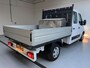 Renault Master Pick-up 2.3 Turbo 136pk euro6 L2H1 Dubbel Cabine 7persoons Airco Navigatie Trekhaak, Gereedschapkist, RIJKLAARPRIJS