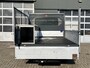 IVECO Daily 35S11D 2.3 345 7 persoons 3500kg trekgewicht Airco Euro 5 Pick-up Open laadbak Bakwagen 1e eiegenaar P-up