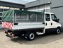 IVECO Daily 35S11D 2.3 345 7 persoons 3500kg trekgewicht Airco Euro 5 Pick-up Open laadbak Bakwagen 1e eiegenaar P-up